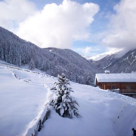 Ferienwohnung Maiernhof Bauernhof Ultental سان بانكرازيو دي أولتيمو المظهر الخارجي الصورة