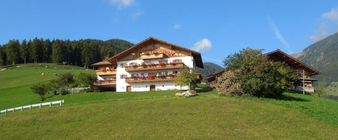 Ferienwohnung Maiernhof Bauernhof Ultental سان بانكرازيو دي أولتيمو المظهر الخارجي الصورة