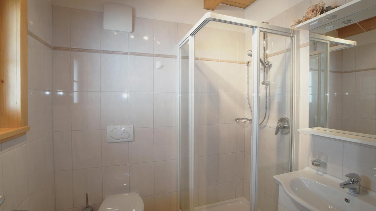 Ferienwohnung Maiernhof Bauernhof Ultental سان بانكرازيو دي أولتيمو المظهر الخارجي الصورة