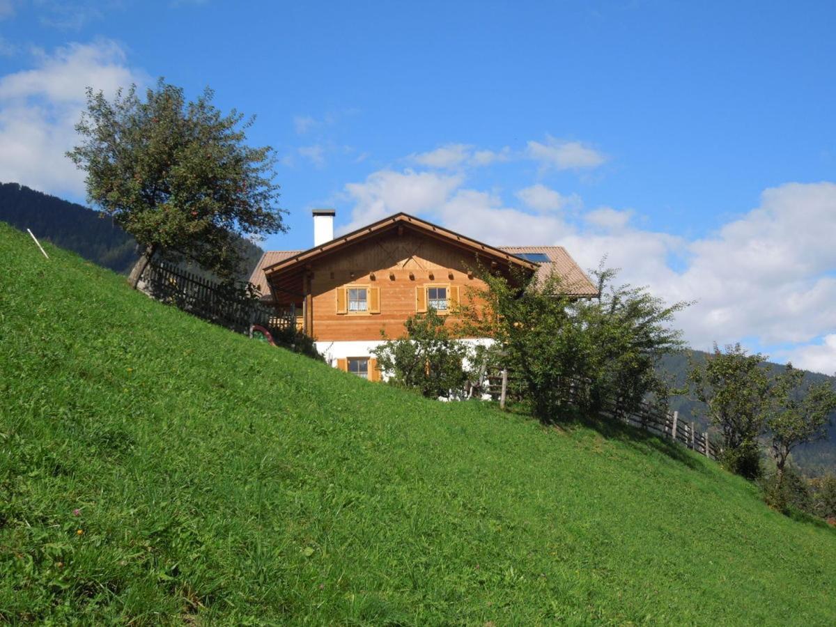 Ferienwohnung Maiernhof Bauernhof Ultental سان بانكرازيو دي أولتيمو المظهر الخارجي الصورة